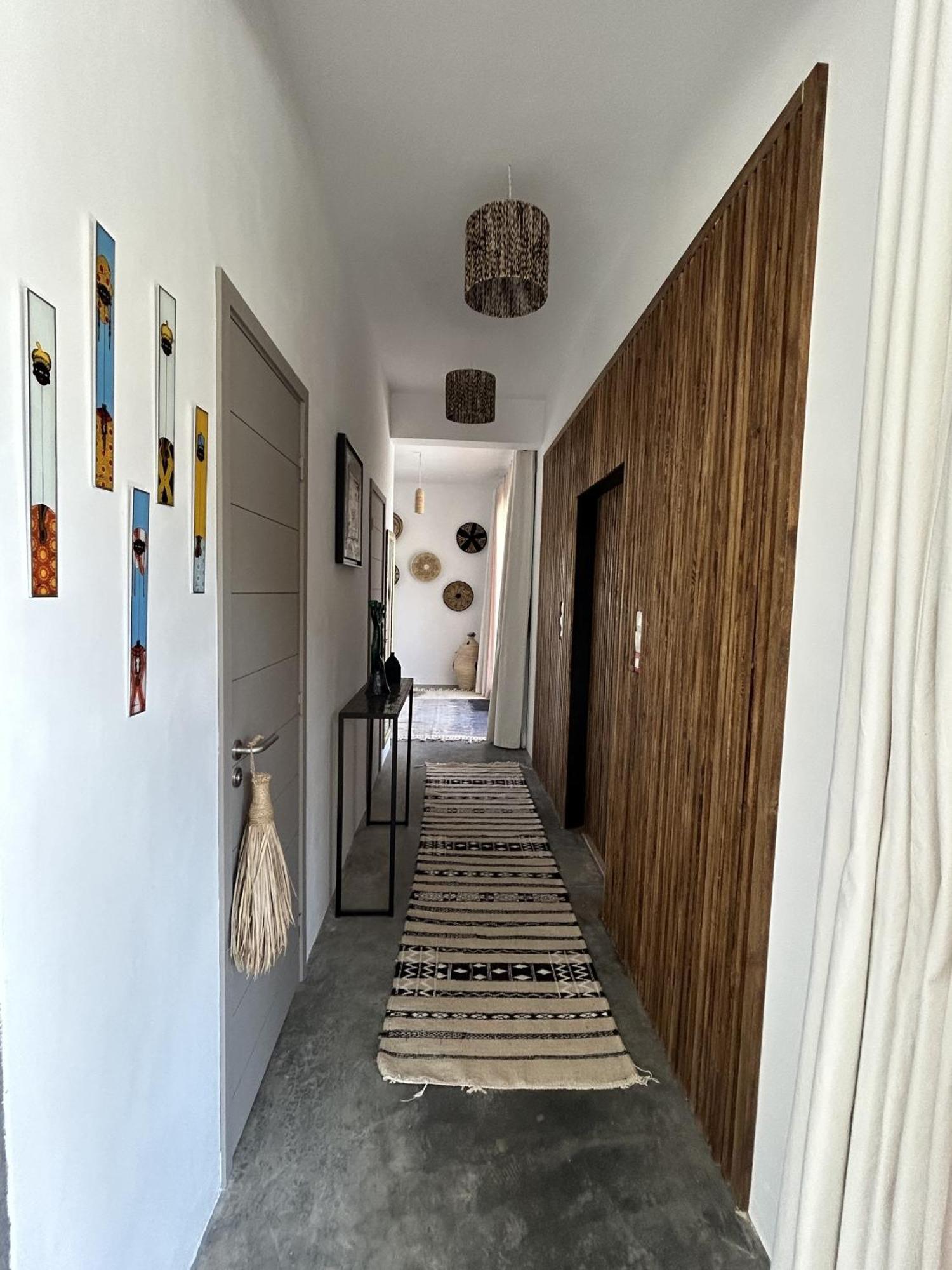 ホテル Dar Almajula エッサウィラ 部屋 写真